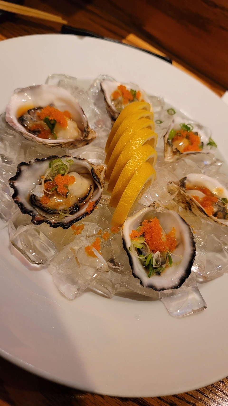 Oysters