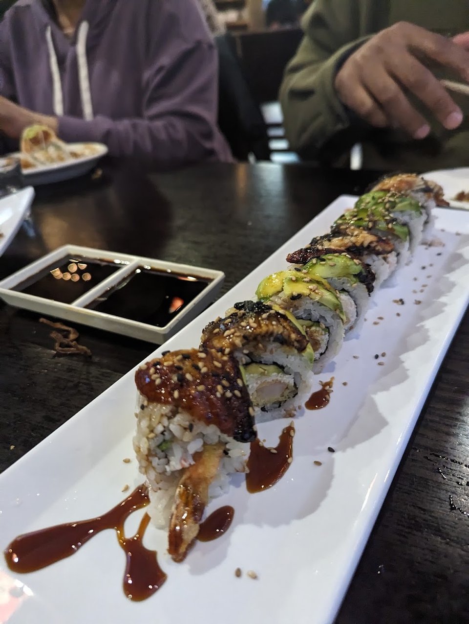 Spider Roll